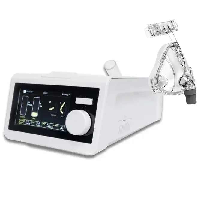 OXYDOC CPAP / BiPAP / ST / AVAPS + S