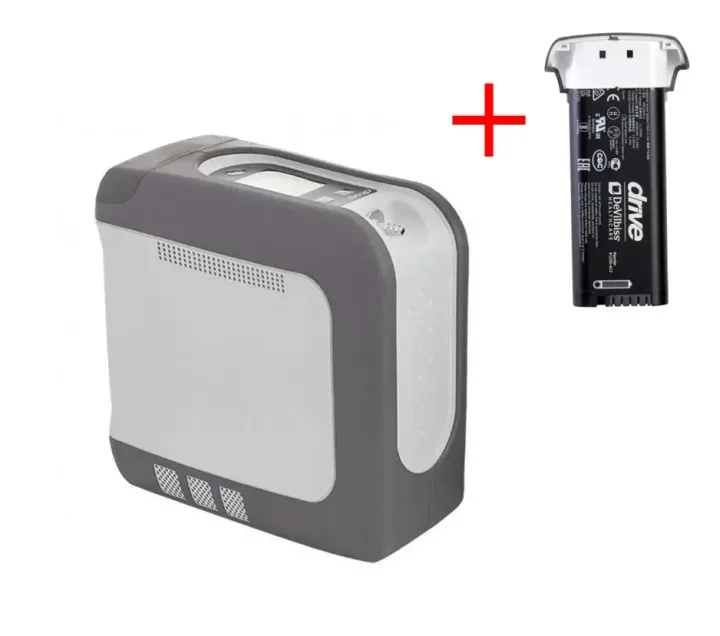 Drive DeVilbiss iGo2 + Battery